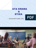 Tata Krama