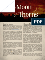 Moon of Thorns OSR