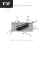 Beam 3D Guide