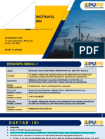 Modul 1-Regulasi Jasa Konstruksi, Infrastruktur, Dan Tata Kelola-12062023