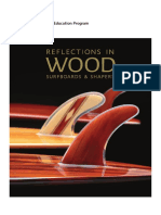 Reflections in Wood EdProg 2019