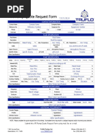 API Pump Quote Request Form - EN (Standard)