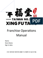 Franchise Operations