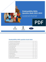 Employability Skills 2022 - 1st Year