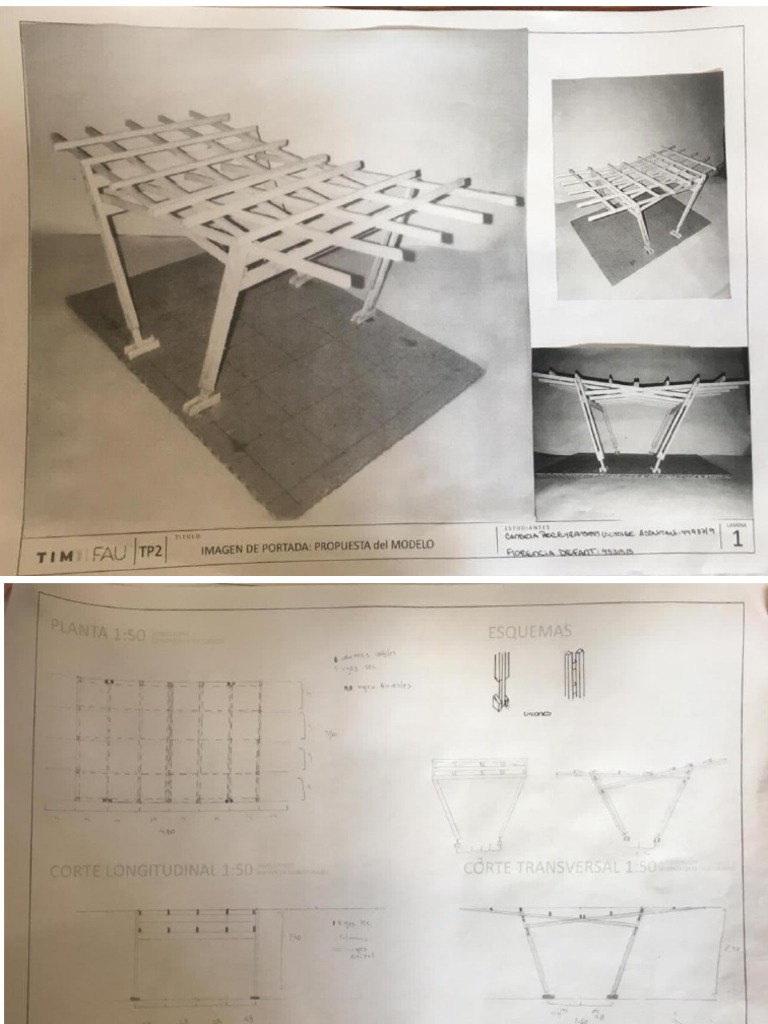 Formato Entrega (Editable) TIM1-TP2 | PDF