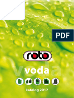 Roto Voda Katalog HRV 2016 WWW