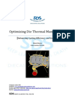 Enhancing Die Casting Efficiency Through Effective Thermal Management