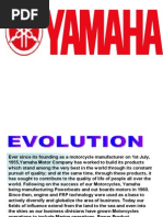 Download Yamaha Motors Training Report by api-3706848 SN6594913 doc pdf
