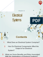 13 Electrical Systems Slides 2023