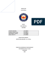 Makalah Gizi Kerja - Kelompok 4 - K3 B