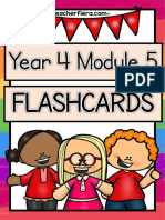 y4 Module 5 Flashcards 2