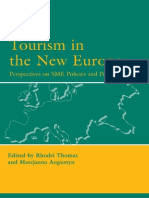 Tourism in the New Europe