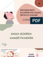 Penyuluhan Kanker Payudara