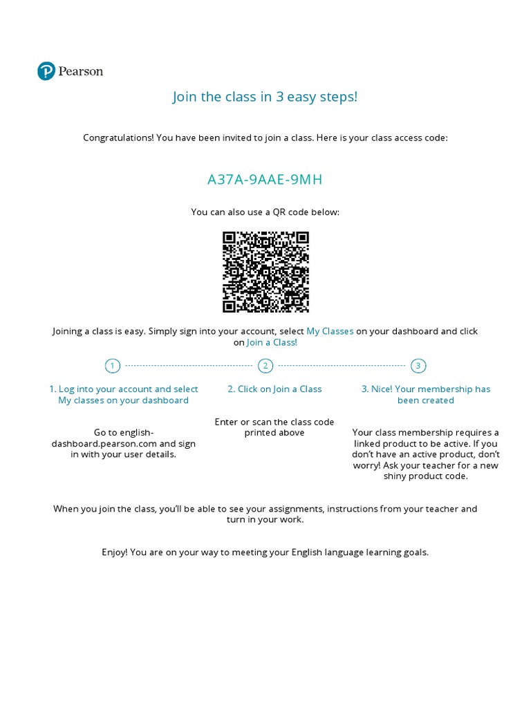 MyEnglishLab-Classes _ Teach _ Pearson English Portal | PDF