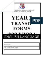 Year 2 Transit Forms