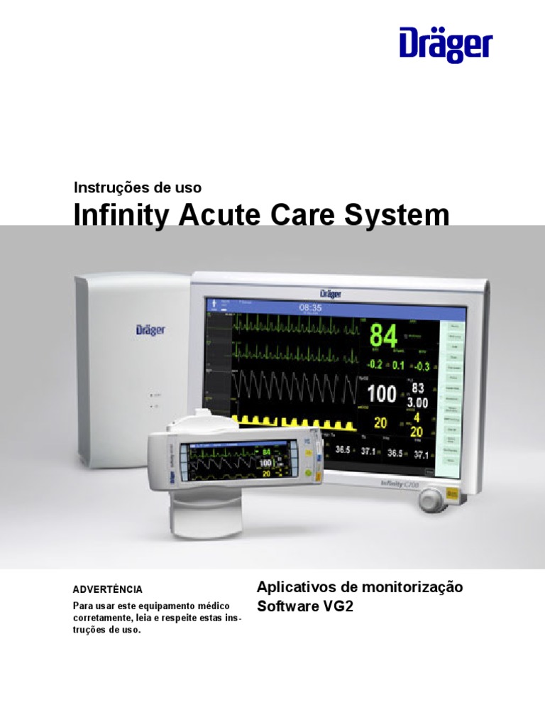 IfU IACS Monitoring Applications VG 2 PT BR MS29297 | PDF | Rede de ...