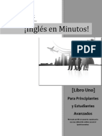 English in Minutes - Libro 1
