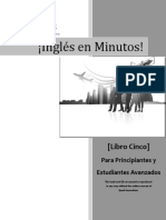 English in Minutes - Libro 5