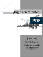 English in Minutes - Libro 3