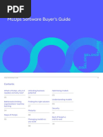 MLOps Buyers Guide by Seldon