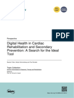 Digital Cardiac Rehab