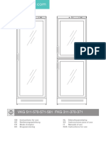 Eurofred Manual Instrucciones Armario Expositor Refrigerado FKG