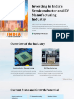 Investing in Indias Semiconductor and EV Manufacturing Industry - 28674269 - 28674372