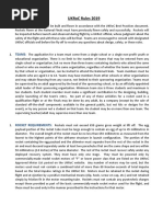 Tripoli Rocketry Safety Code 2023 | PDF | Rocket Propellant | Rocket