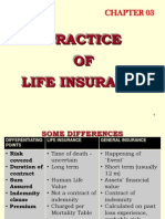 Chapter 03 - Principles & Practice of Life Insurance