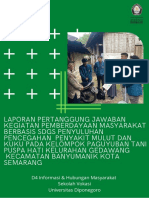 LPJ HPP - Kelompok 1 - Kelas A