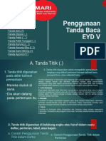 11 05 Penggunaan Tanda Baca EYD V