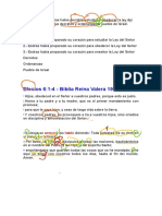 Así Fue Porque Esdras Había Decidido Estudiar y Obedecer La Ley Del SEÑOR y Enseñar Sus Decretos y Ordenanzas Al Pueblo de Israel