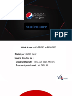 Soutenance PEPSI