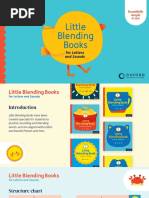 Quick Look Little Blending Books