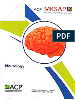 Mksap 19 Neurology
