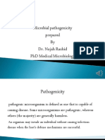 Microbial Pathogenicity