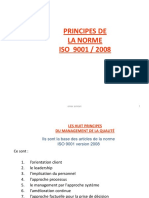 2 - Principes de ISO 9001-2008