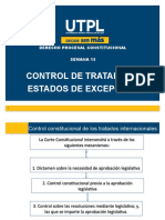 Semana 13 Derecho Procesal Constitucional