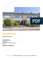 Brochure Aardjesberg 25