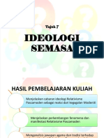 Tajuk 7 Ideologi