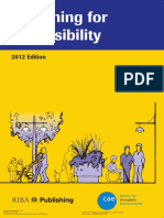 Designing For Accessibility - 2012 Edition - Third Edition - Supersedes March 2004 Edition
