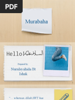 Slides - Murabaha