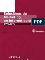 Soluciones de Marketing en Internet Para PYMES