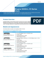 Huawei CloudEngine S5335-L-V2 Series Switches Brochure