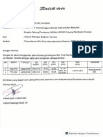 Permohonan Slot Time Restrukturisasi Summer 2023 Batik Air