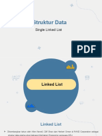 Single Linked List