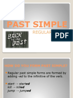 Past Simple