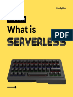 What Is Serverless ??