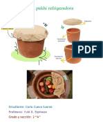 La Refrigeradora Ecologica