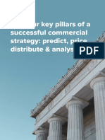 Ebook Four Pillars Commercial Strategy Predict Price Distribute Analyse